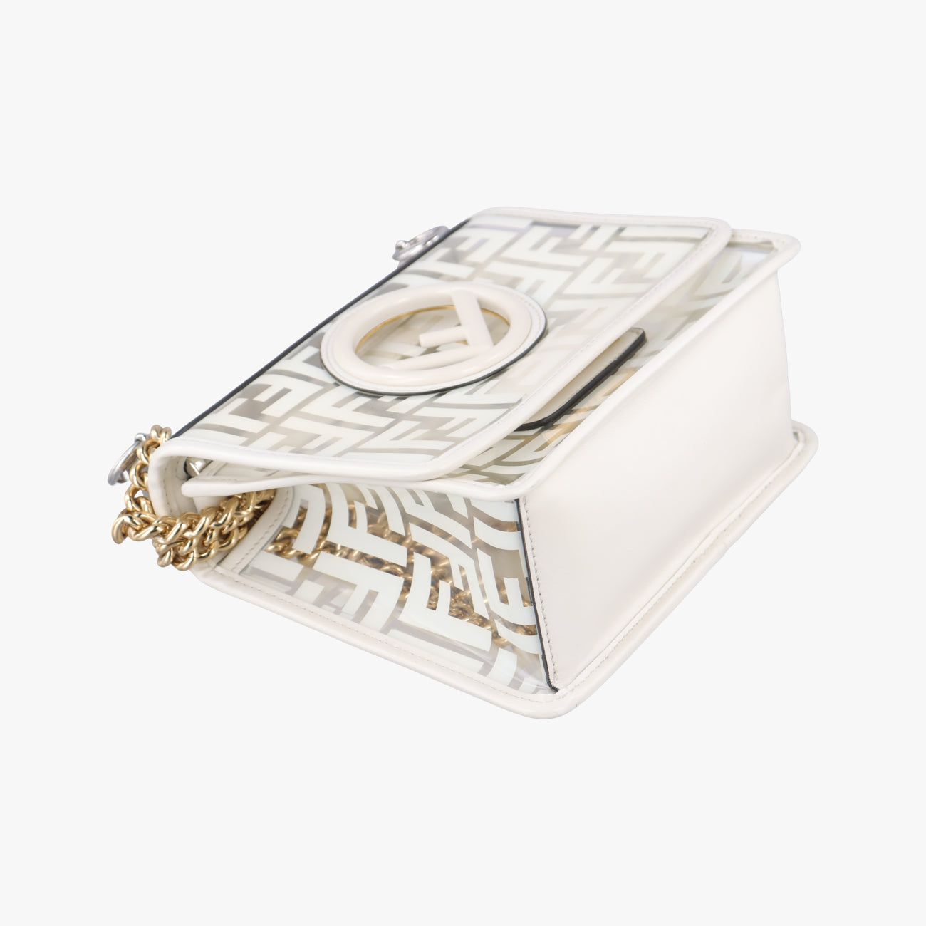 KAN I F White PVC coated canvas 8BT286 8BT286-A7T5-198-10429キャナイエフ ホワイト PVCコーティングキャンバス 8BT286 8BT286-A7T5-198-10429