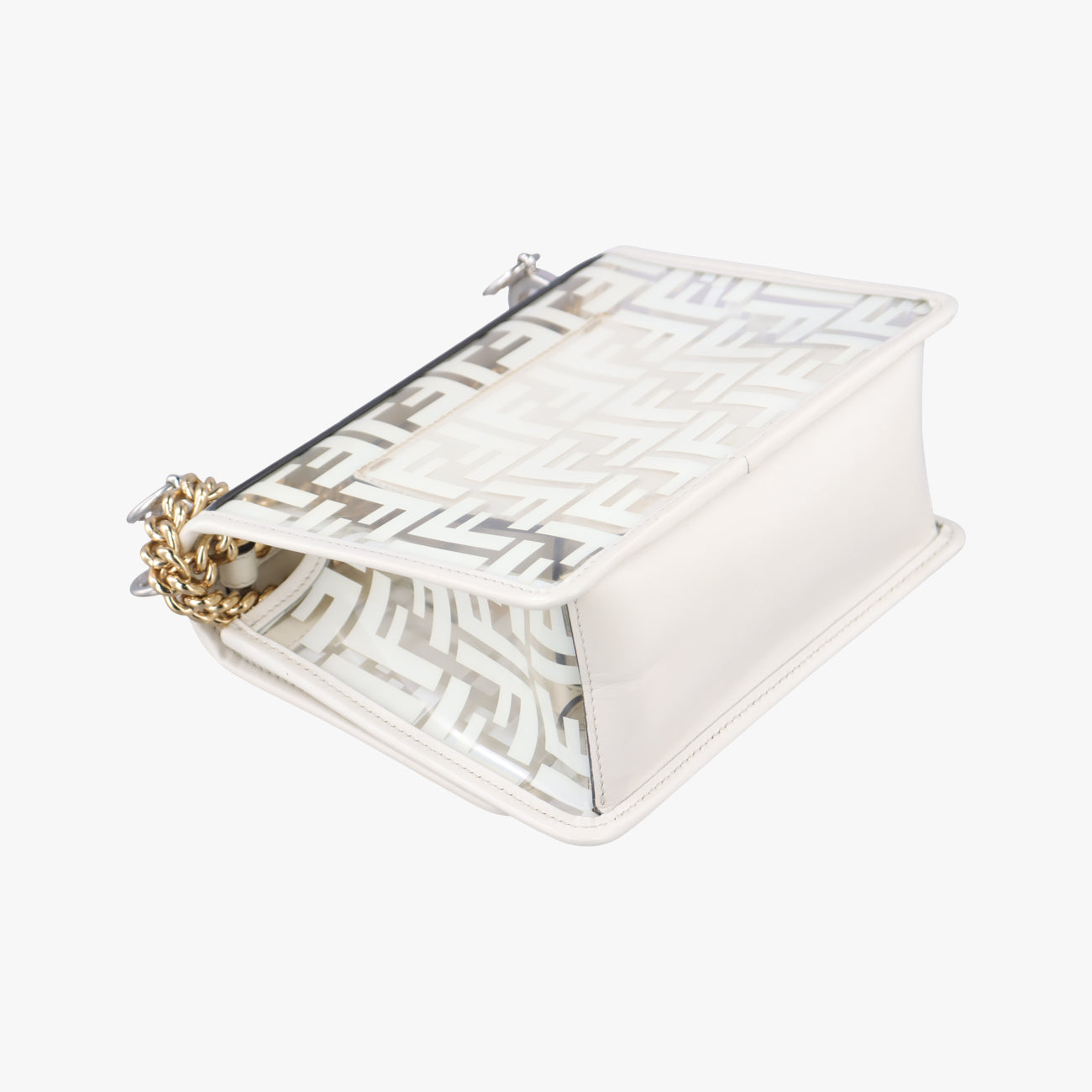 KAN I F White PVC coated canvas 8BT286 8BT286-A7T5-198-10429キャナイエフ ホワイト PVCコーティングキャンバス 8BT286 8BT286-A7T5-198-10429