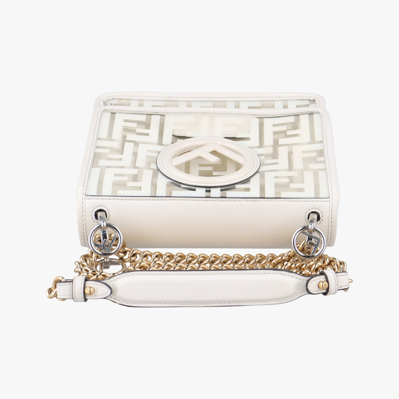 KAN I F White PVC coated canvas 8BT286 8BT286-A7T5-198-10429キャナイエフ ホワイト PVCコーティングキャンバス 8BT286 8BT286-A7T5-198-10429