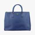 Galleria Blue SAFFIANO Leather BN2274 7/D 164ガレリア ブルー サフィアーノレザー BN2274 7/D 164