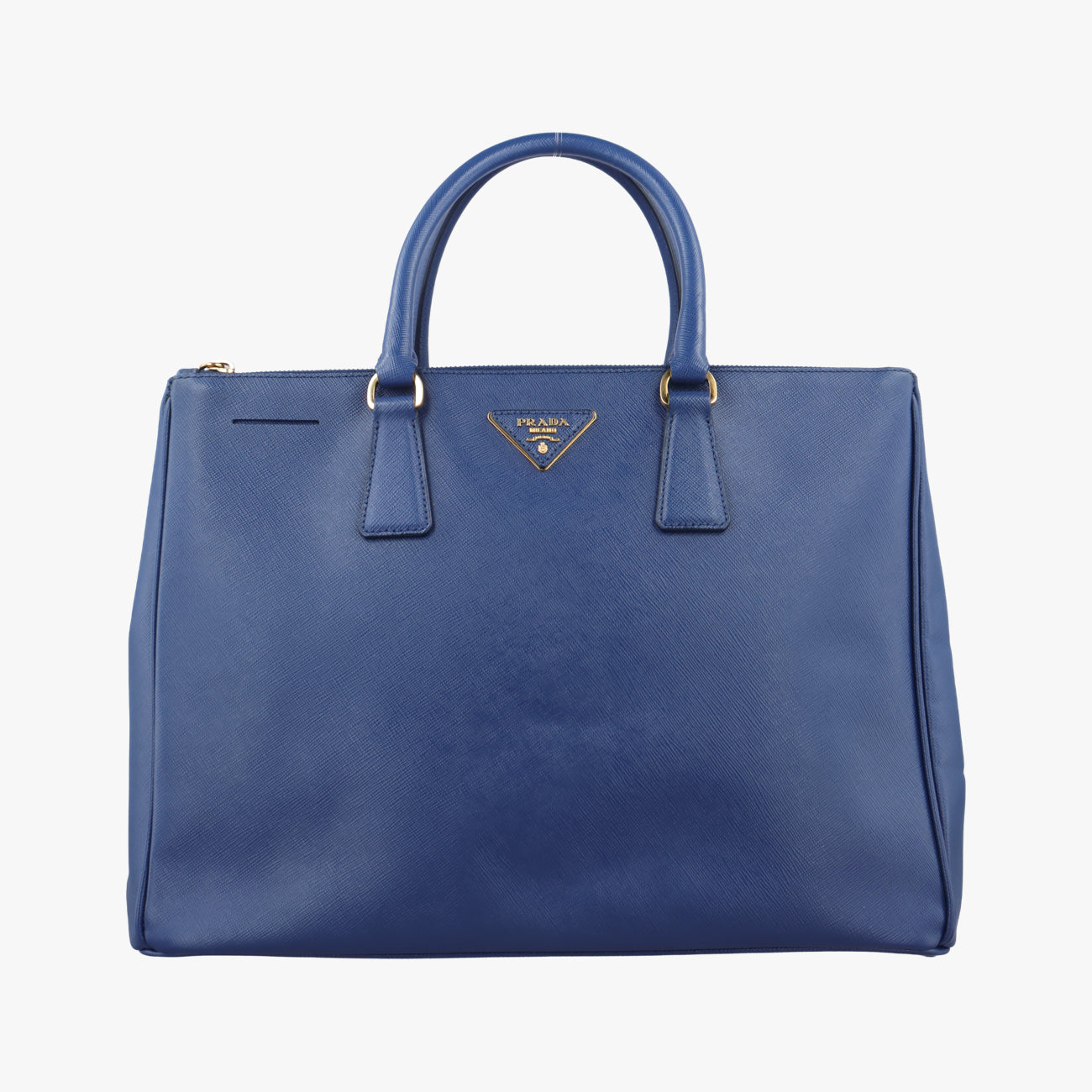 Galleria Blue SAFFIANO Leather BN2274 7/D 164ガレリア ブルー サフィアーノレザー BN2274 7/D 164
