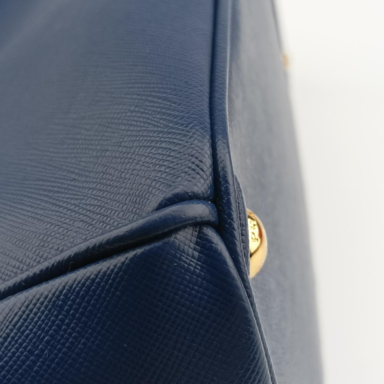 Galleria Blue SAFFIANO Leather BN2274 7/D 164ガレリア ブルー サフィアーノレザー BN2274 7/D 164