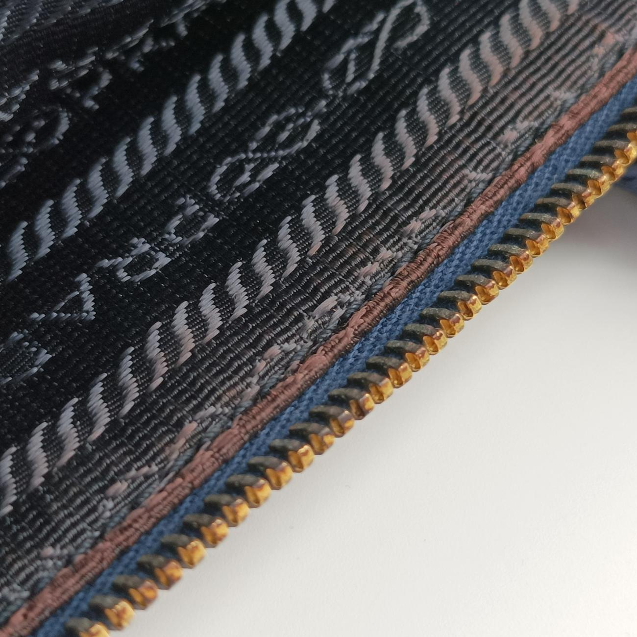 Galleria Blue SAFFIANO Leather BN2274 7/D 164ガレリア ブルー サフィアーノレザー BN2274 7/D 164