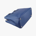 Galleria Blue SAFFIANO Leather BN2274 7/D 164ガレリア ブルー サフィアーノレザー BN2274 7/D 164