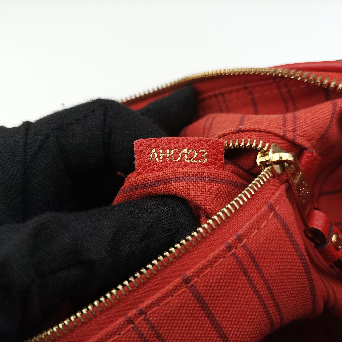 Speedy Bandouliere 25 Orian Monogram Empreinte M40758 AH0123スピーディ バンドリエール25 オリアン モノグラム アンプラント M40758 AH0123