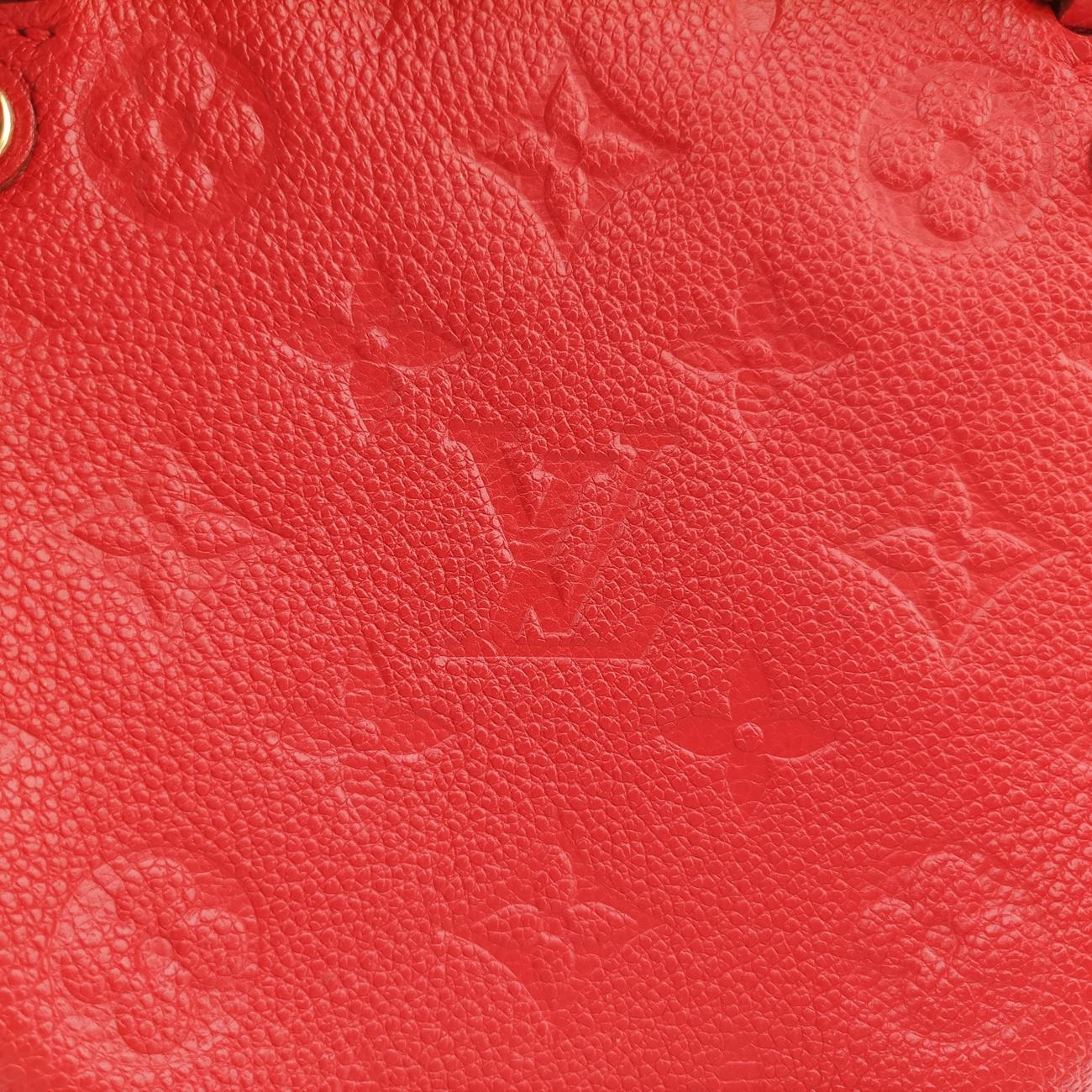 Speedy Bandouliere 25 Orian Monogram Empreinte M40758 AH0123スピーディ バンドリエール25 オリアン モノグラム アンプラント M40758 AH0123