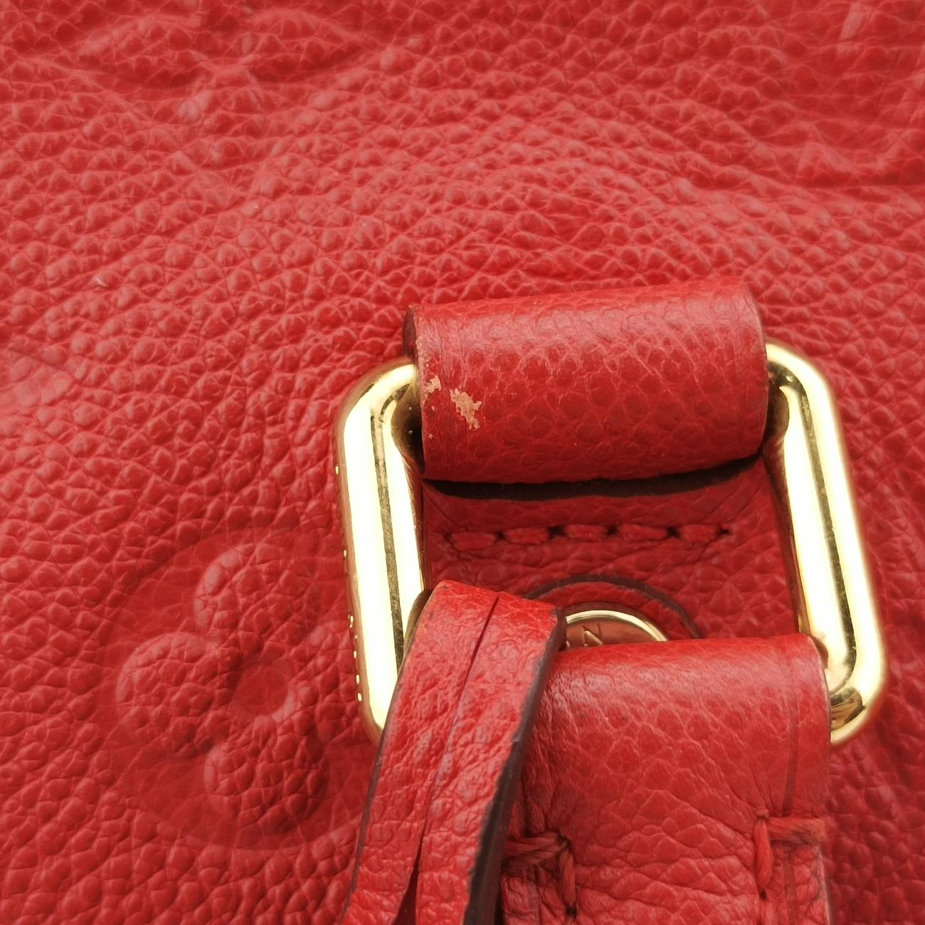 Speedy Bandouliere 25 Orian Monogram Empreinte M40758 AH0123スピーディ バンドリエール25 オリアン モノグラム アンプラント M40758 AH0123