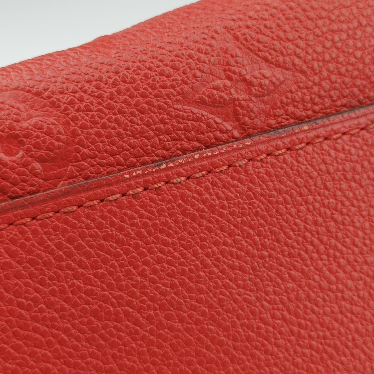 Speedy Bandouliere 25 Orian Monogram Empreinte M40758 AH0123スピーディ バンドリエール25 オリアン モノグラム アンプラント M40758 AH0123