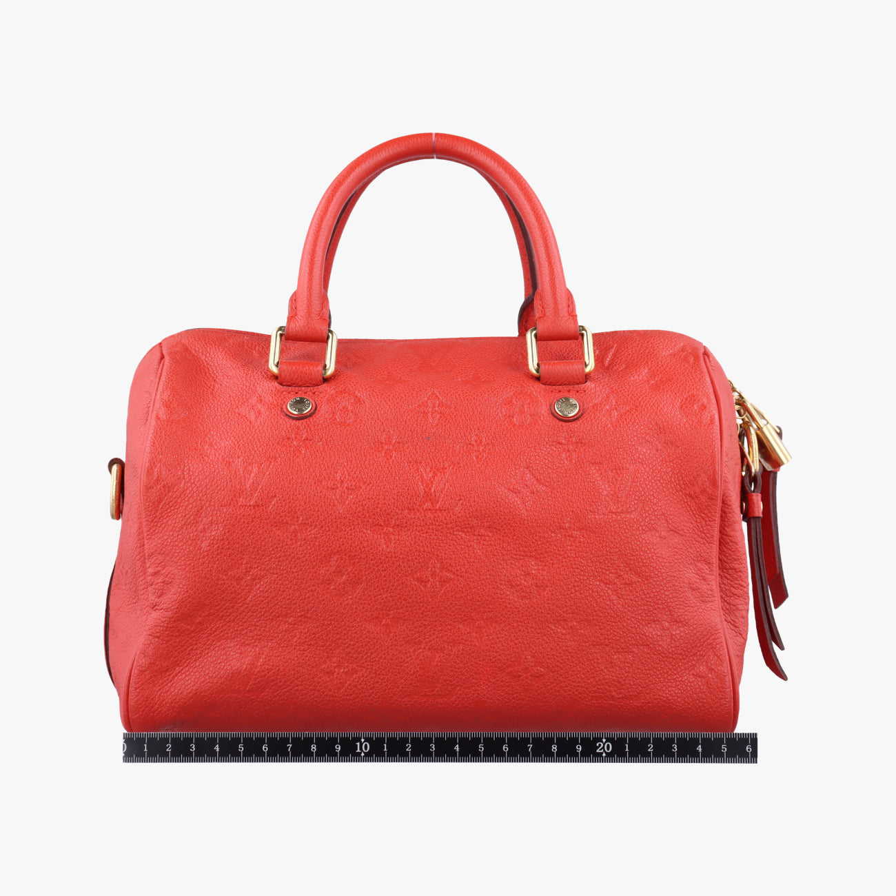 Speedy Bandouliere 25 Orian Monogram Empreinte M40758 AH0123スピーディ バンドリエール25 オリアン モノグラム アンプラント M40758 AH0123