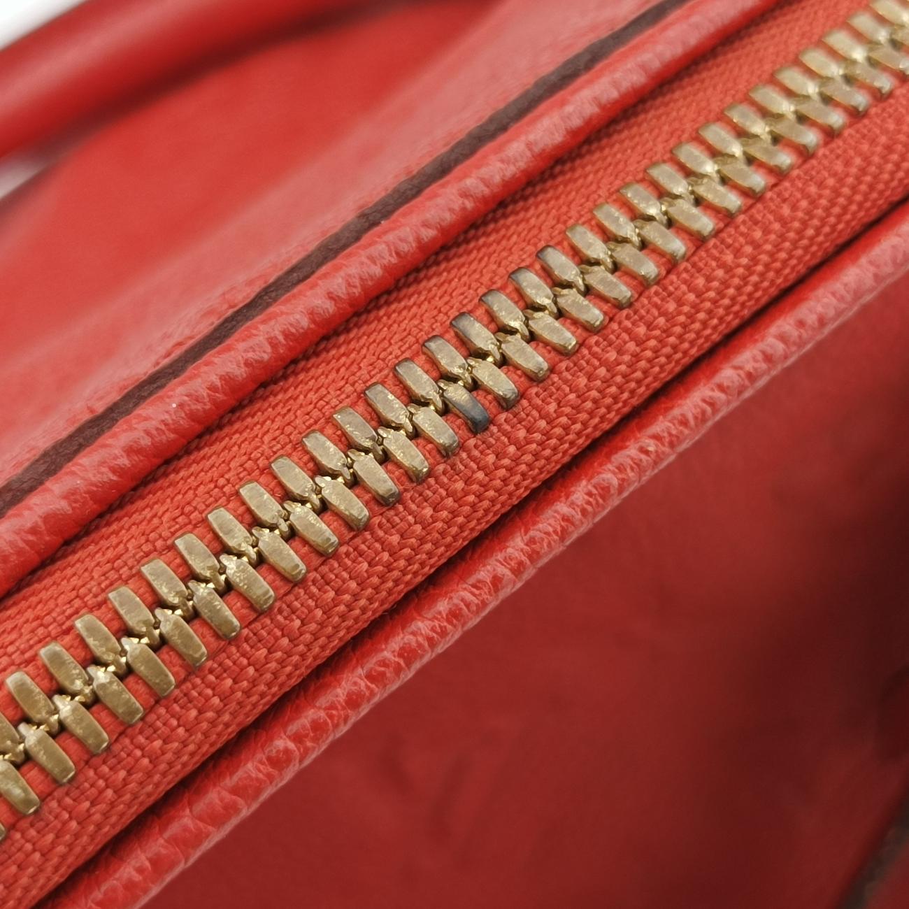 Speedy Bandouliere 25 Orian Monogram Empreinte M40758 AH0123スピーディ バンドリエール25 オリアン モノグラム アンプラント M40758 AH0123