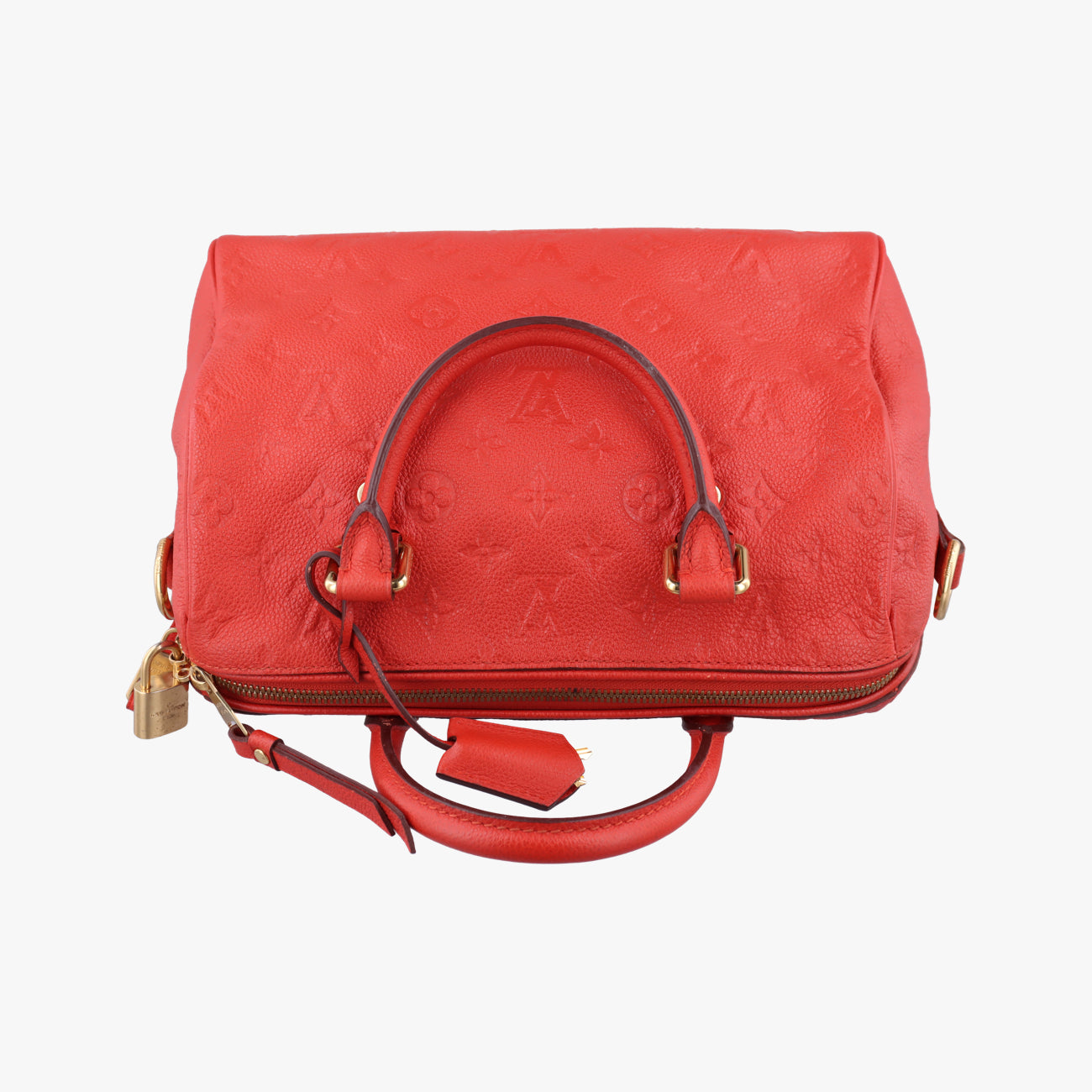 Speedy Bandouliere 25 Orian Monogram Empreinte M40758 AH0123スピーディ バンドリエール25 オリアン モノグラム アンプラント M40758 AH0123