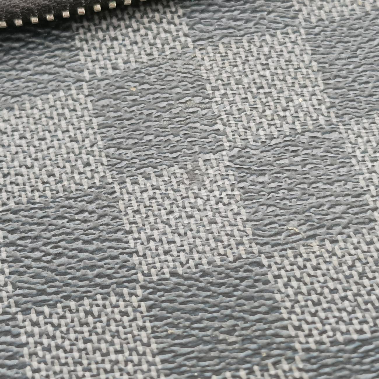 Avenue Sling Noir Damier Graphite N41719 MB3157アヴェニュー スリング ノワール ダミエ グラフィット N41719 MB3157