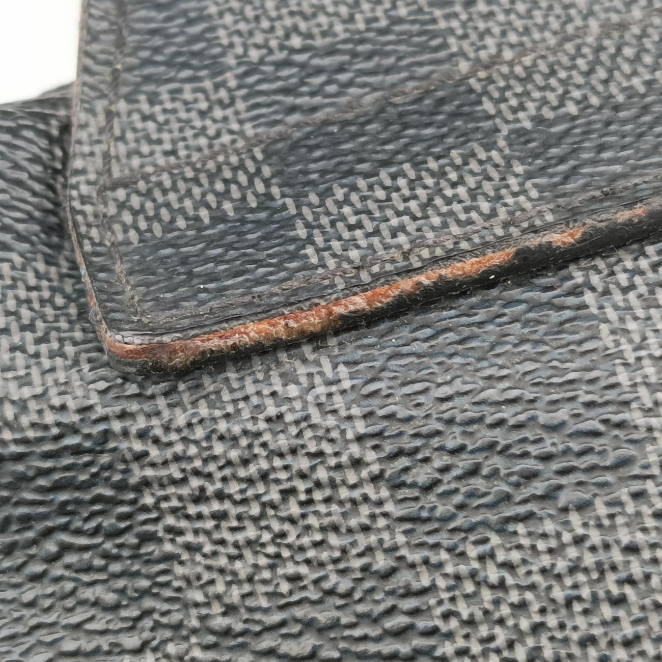 Avenue Sling Noir Damier Graphite N41719 MB3157アヴェニュー スリング ノワール ダミエ グラフィット N41719 MB3157