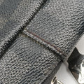 Avenue Sling Noir Damier Graphite N41719 MB3157アヴェニュー スリング ノワール ダミエ グラフィット N41719 MB3157