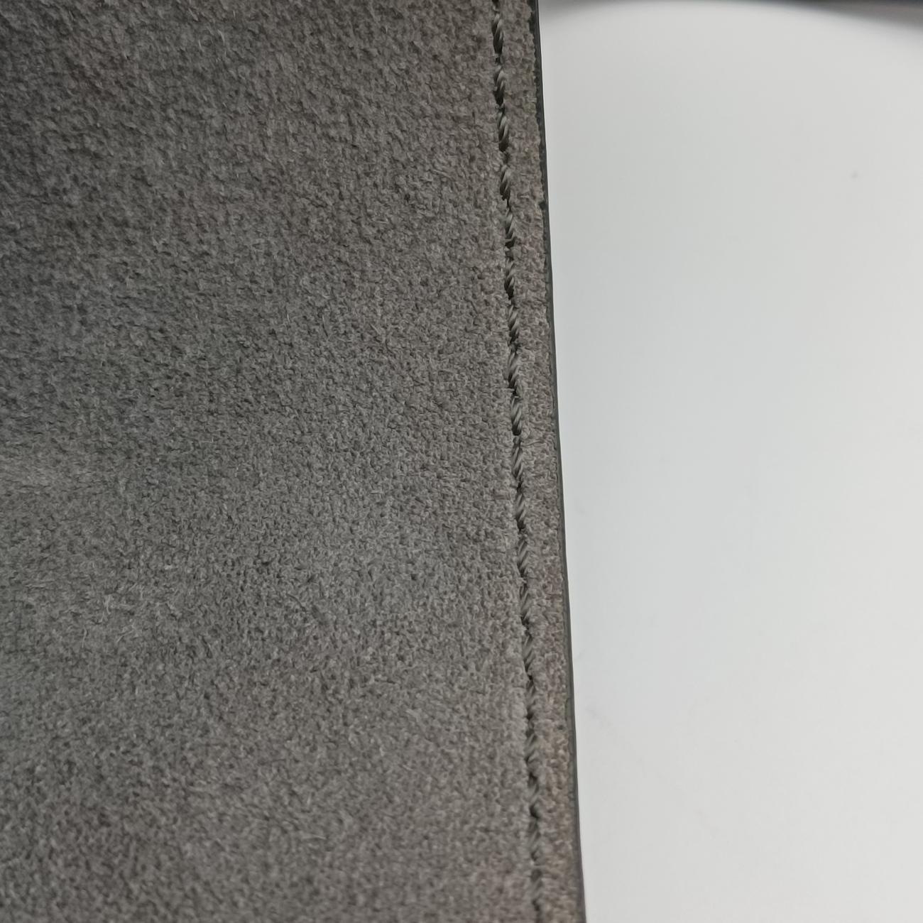 Big Bag Blue Leather U-MP-4197ビッグバッグ ブルー レザー U-MP-4197