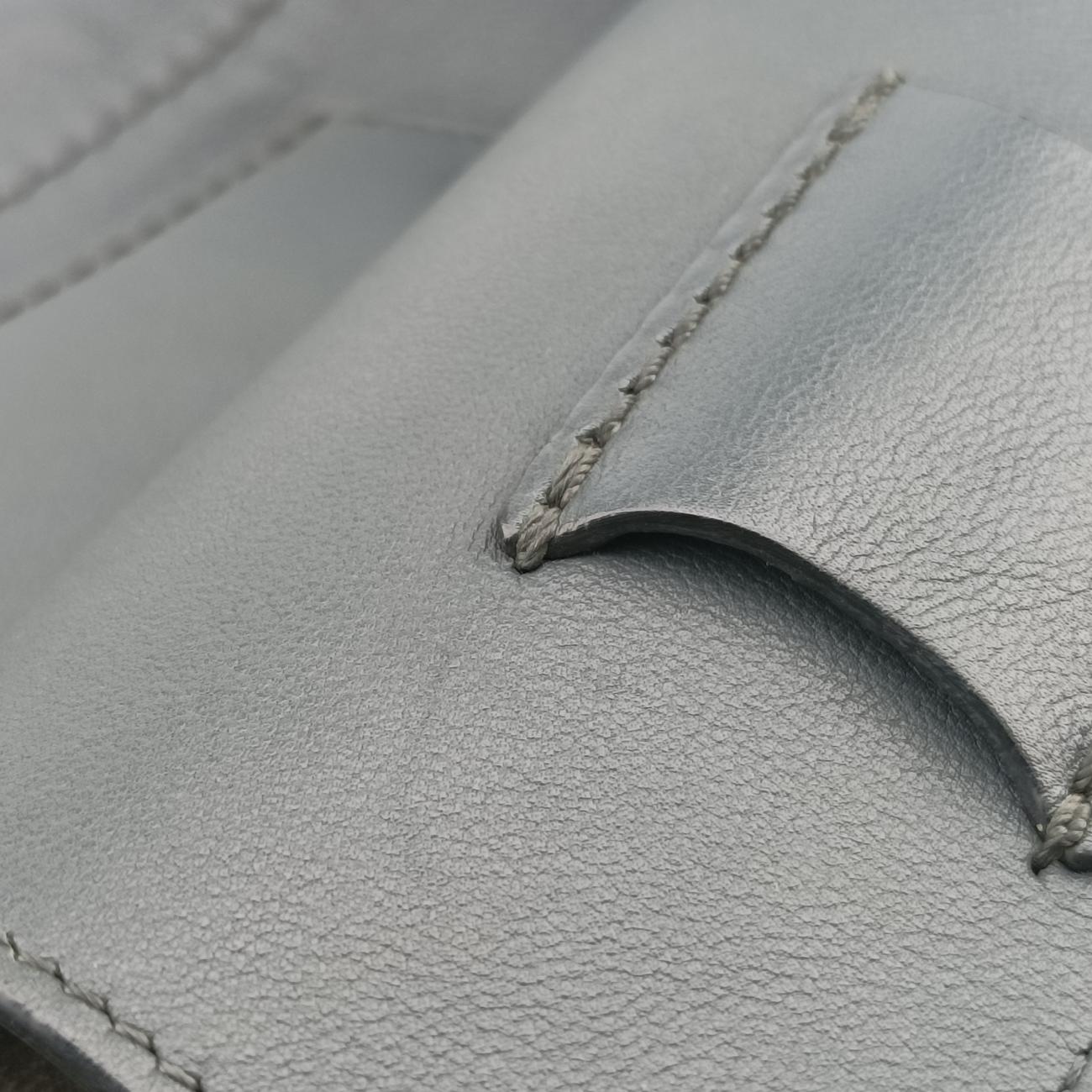 Big Bag Blue Leather U-MP-4197ビッグバッグ ブルー レザー U-MP-4197