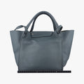 Big Bag Blue Leather U-MP-4197ビッグバッグ ブルー レザー U-MP-4197