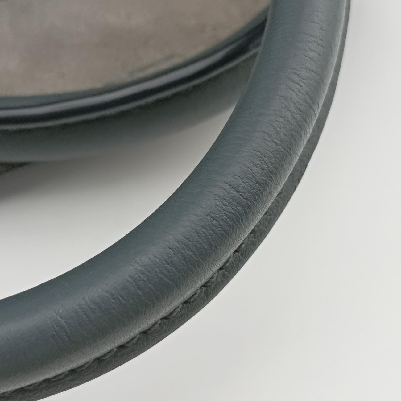 Big Bag Blue Leather U-MP-4197ビッグバッグ ブルー レザー U-MP-4197