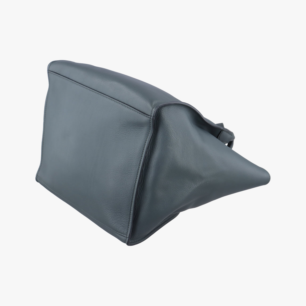 Big Bag Blue Leather U-MP-4197ビッグバッグ ブルー レザー U-MP-4197