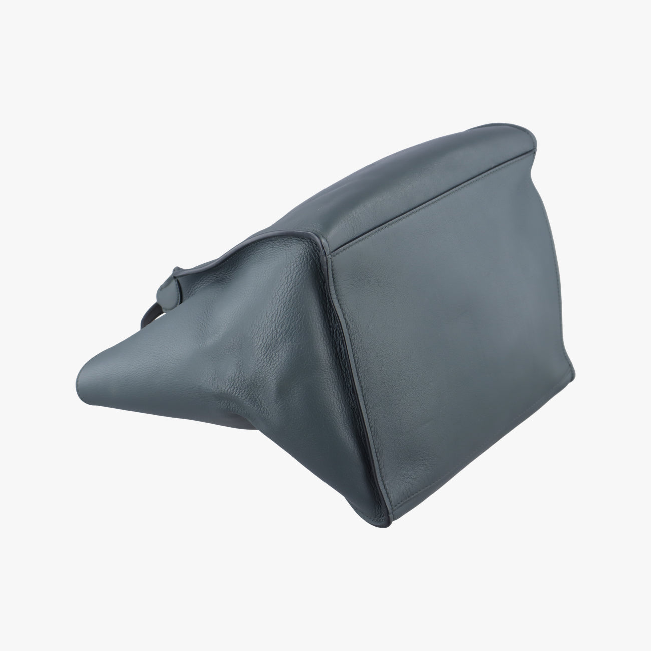 Big Bag Blue Leather U-MP-4197ビッグバッグ ブルー レザー U-MP-4197