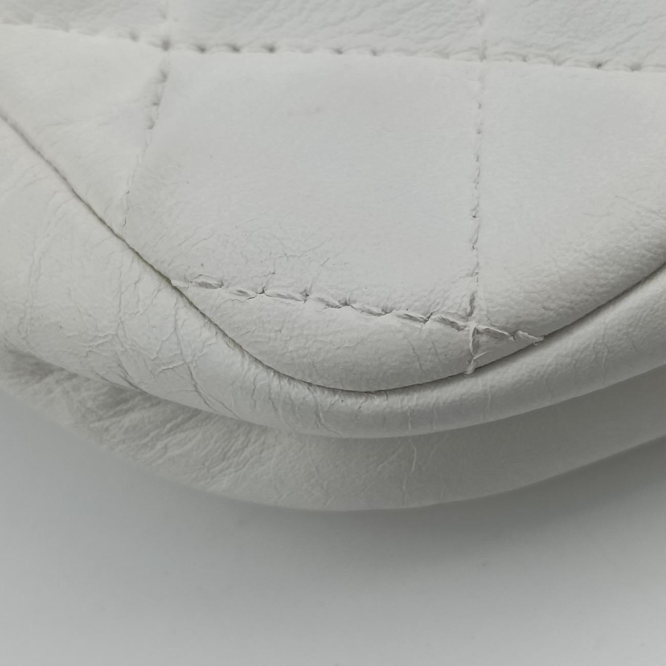 Cambon Line Black×white lambskin A25178 9499352カンボン ライン ブラック×ホワイト ラムスキン A25178 9499352