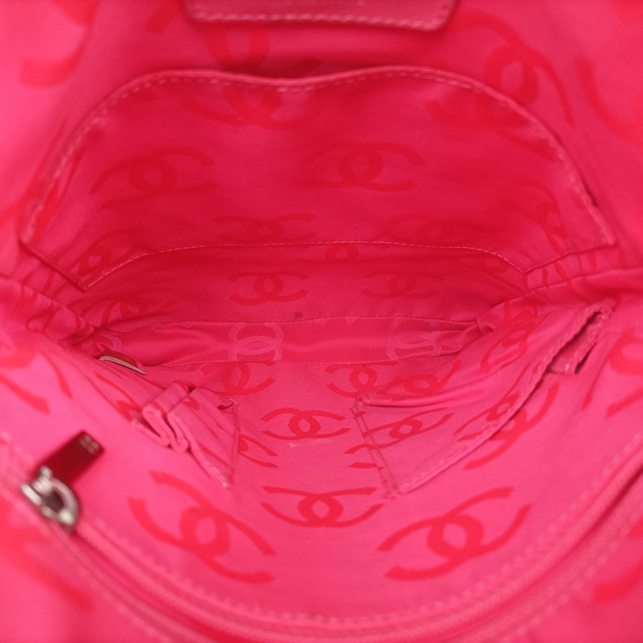 Cambon Line Black×white lambskin A25178 9499352カンボン ライン ブラック×ホワイト ラムスキン A25178 9499352