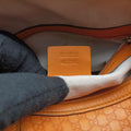 Microguccissima Joy Orange Leather 322231 A015759603マイクログッチシマ オレンジ レザー 322231 A015759603