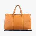 Microguccissima Joy Orange Leather 322231 A015759603マイクログッチシマ オレンジ レザー 322231 A015759603