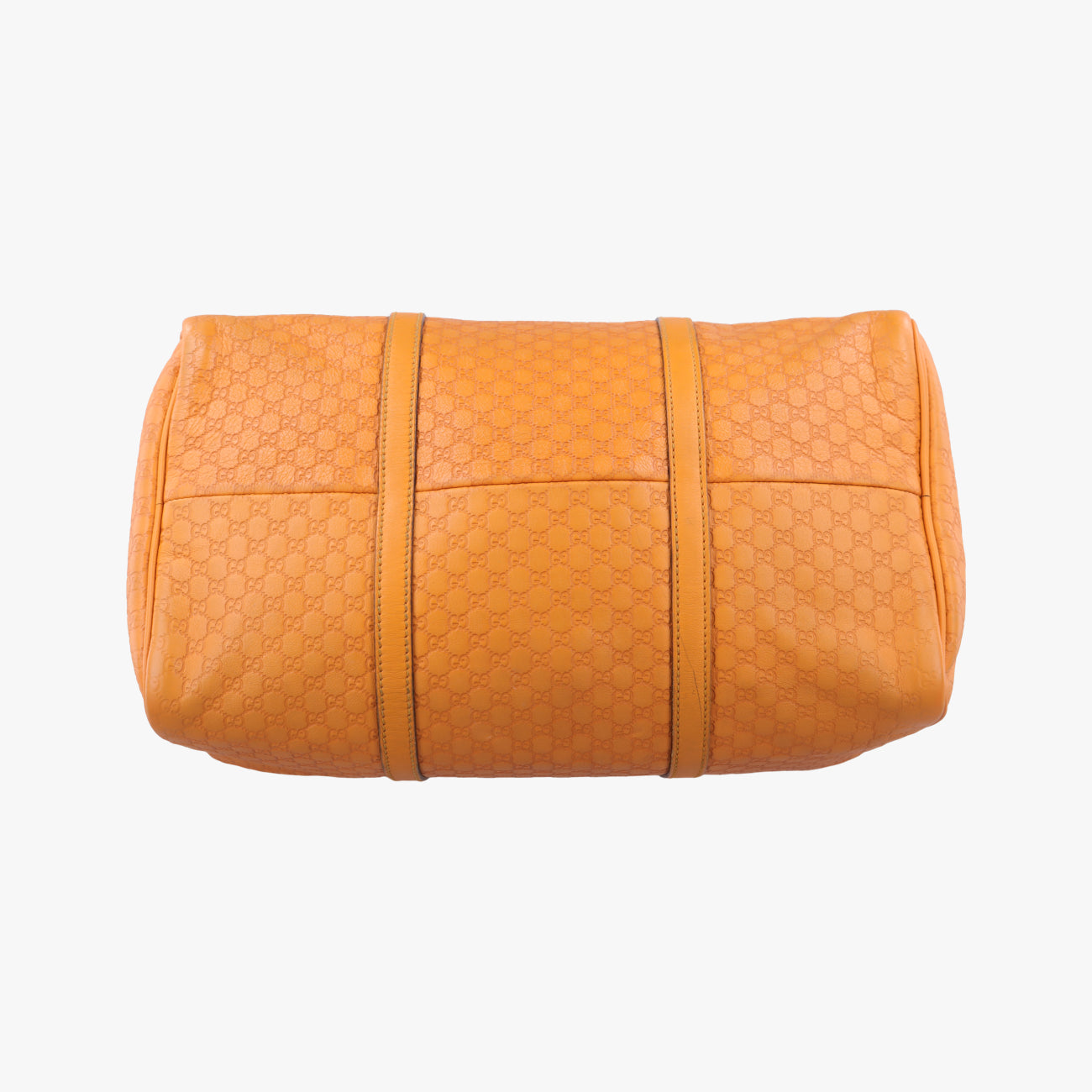 Microguccissima Joy Orange Leather 322231 A015759603マイクログッチシマ オレンジ レザー 322231 A015759603