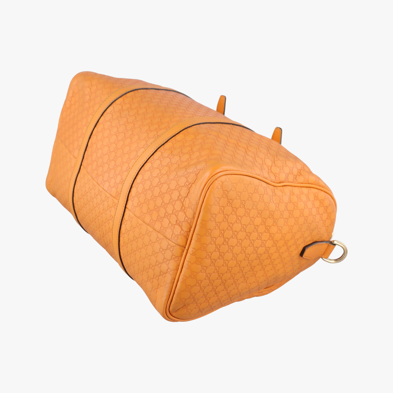 Microguccissima Joy Orange Leather 322231 A015759603マイクログッチシマ オレンジ レザー 322231 A015759603