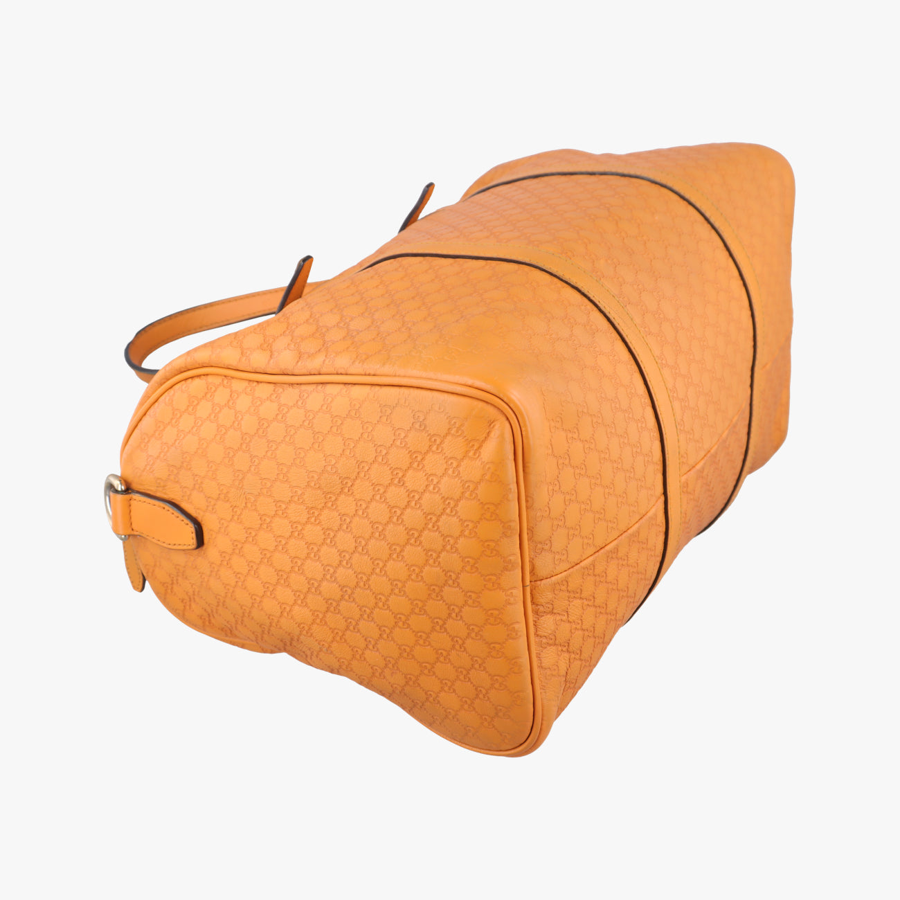 Microguccissima Joy Orange Leather 322231 A015759603マイクログッチシマ オレンジ レザー 322231 A015759603