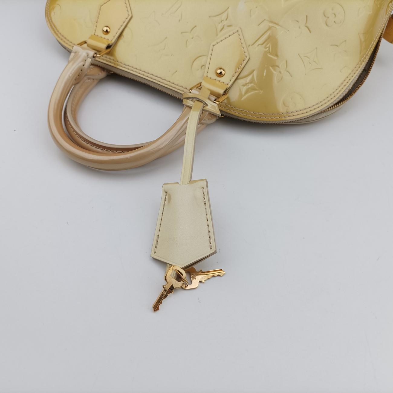 ALMA PM CITRINE Vernis M90101 FL3141アルマPM シトリン ヴェルニ M90101 FL3141