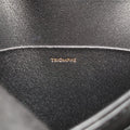 Triomphe Black Leather S-IP-4262トリオンフ ブラック レザー S-IP-4262