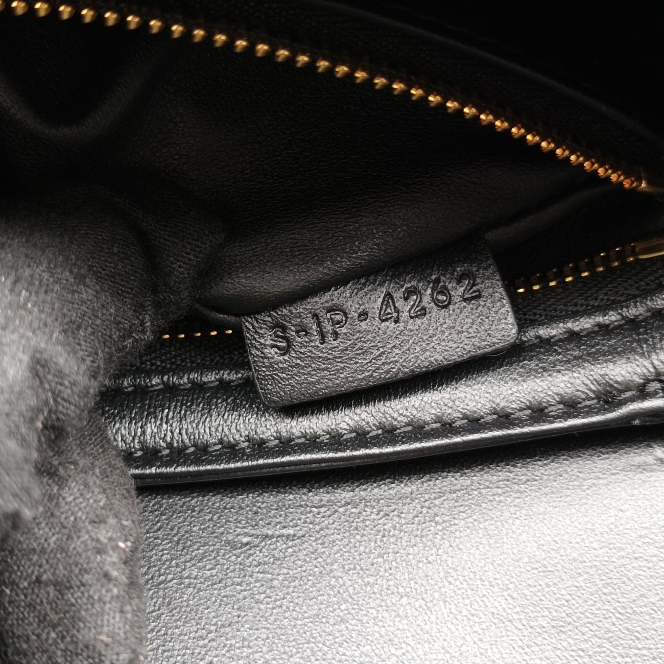 Triomphe Black Leather S-IP-4262トリオンフ ブラック レザー S-IP-4262