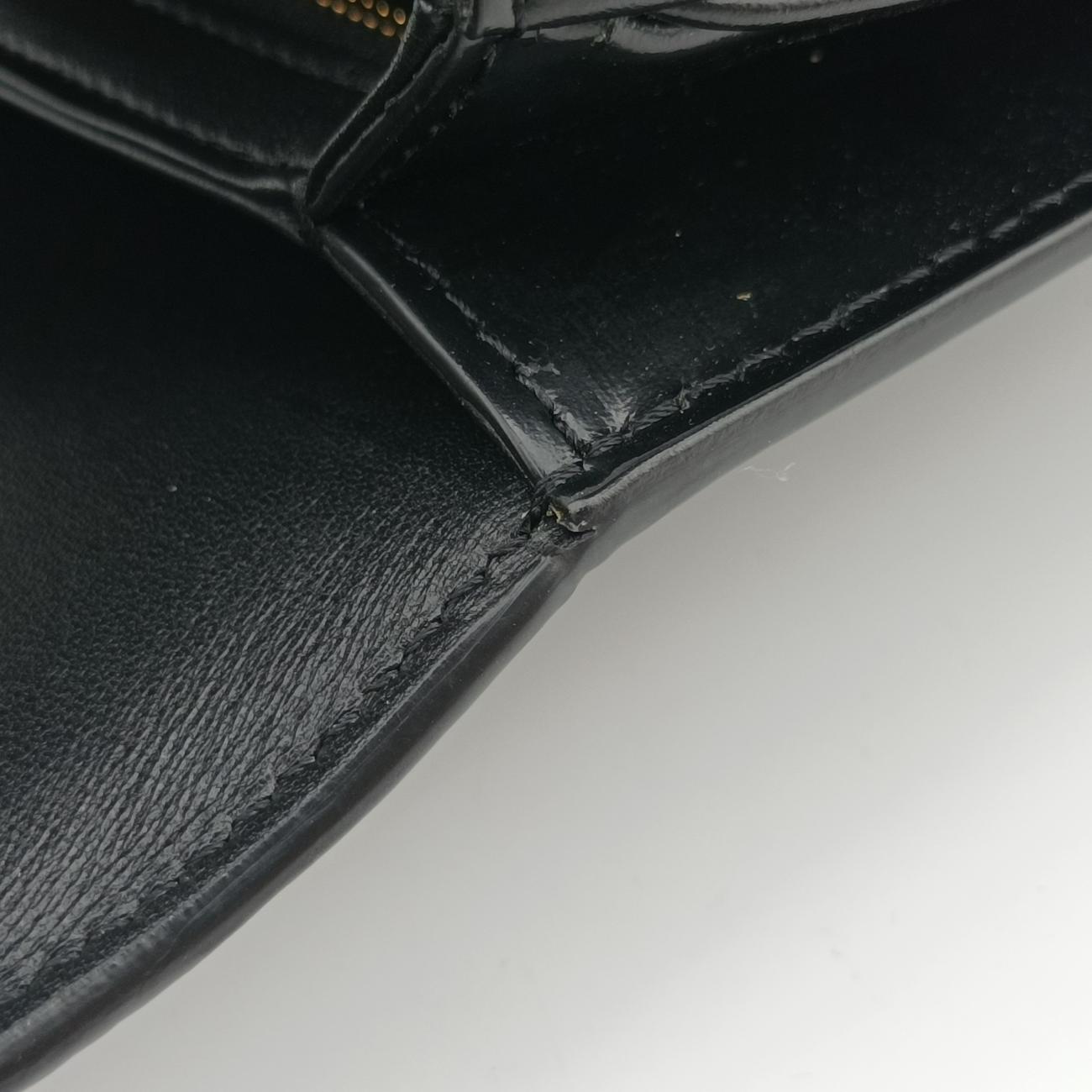 Triomphe Black Leather S-IP-4262トリオンフ ブラック レザー S-IP-4262