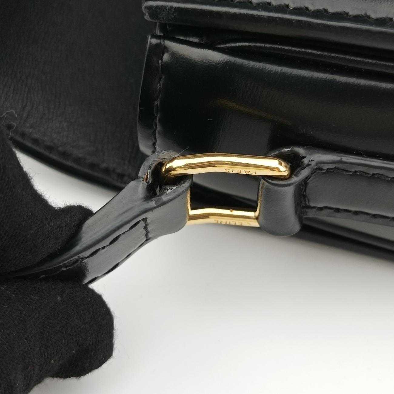 Triomphe Black Leather S-IP-4262トリオンフ ブラック レザー S-IP-4262