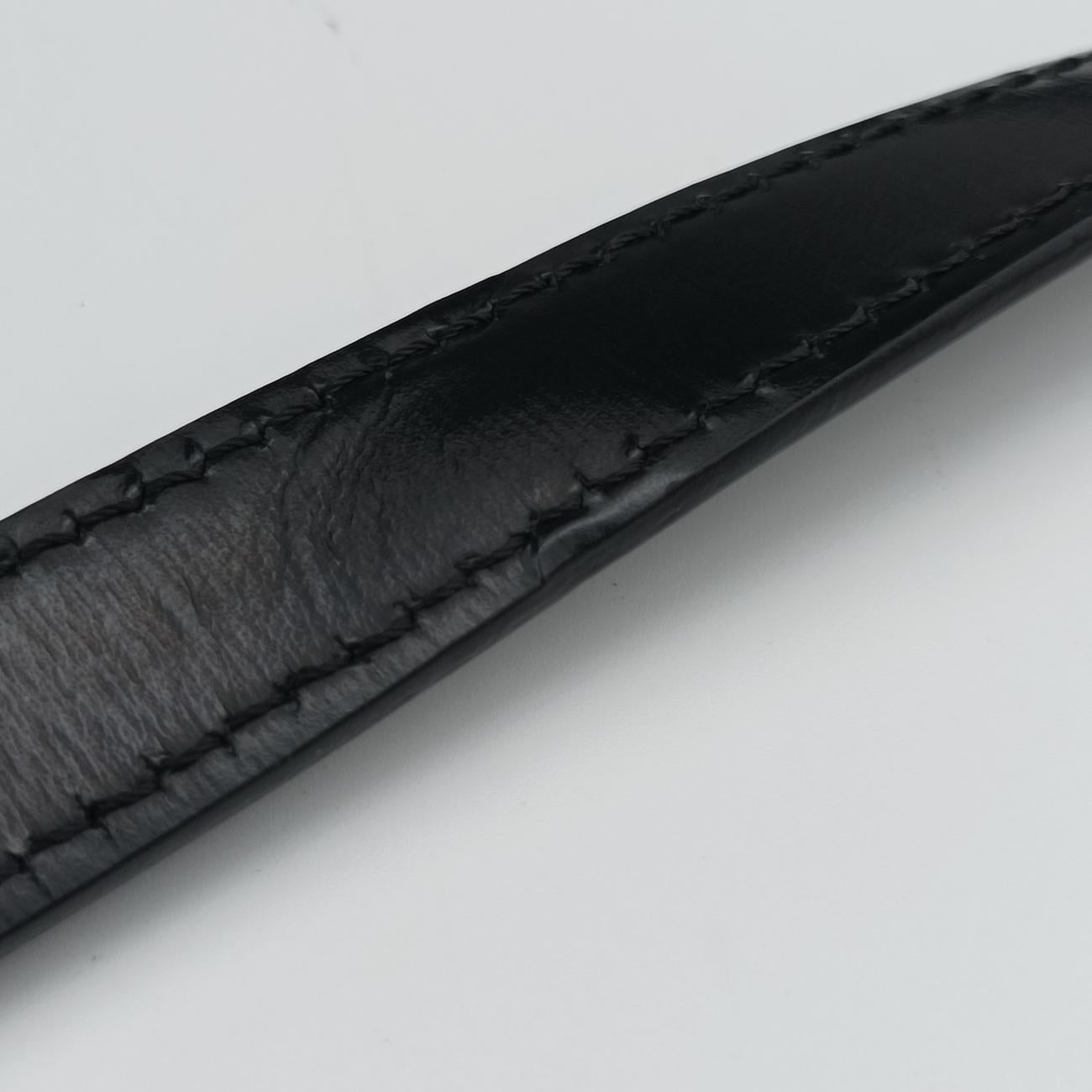 Triomphe Black Leather S-IP-4262トリオンフ ブラック レザー S-IP-4262