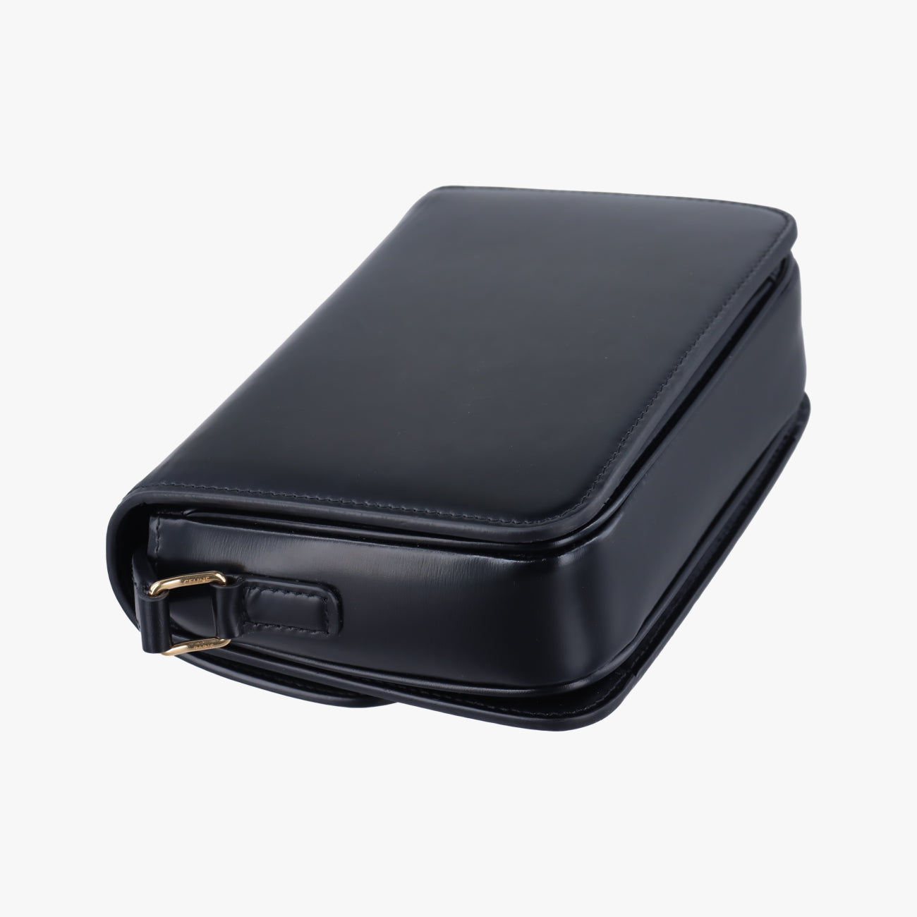 Triomphe Black Leather S-IP-4262トリオンフ ブラック レザー S-IP-4262