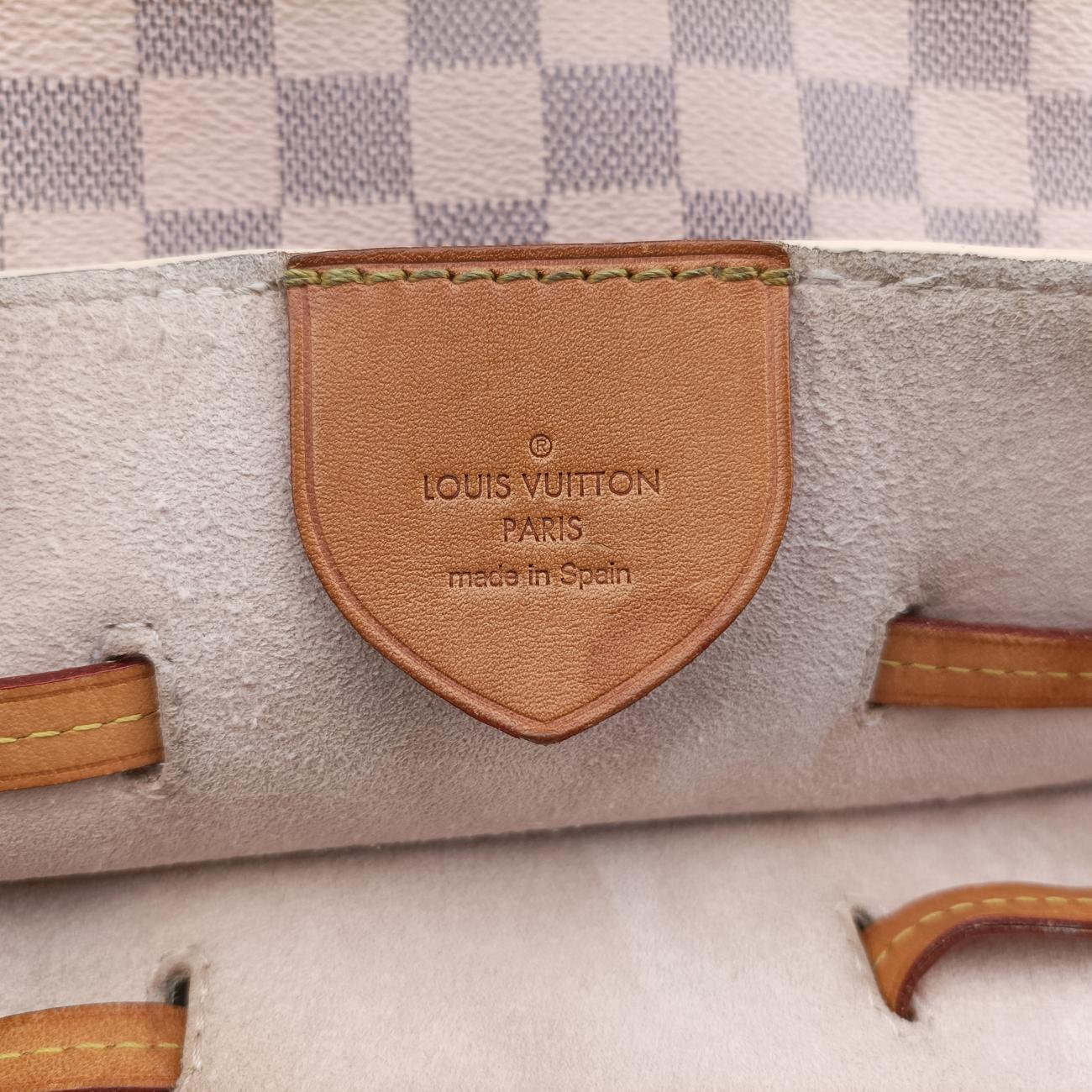 GIROLATA Azur Damier Canvas N41579 GI2197ジロラッタ アズール ダミエキャンバス N41579 GI2197