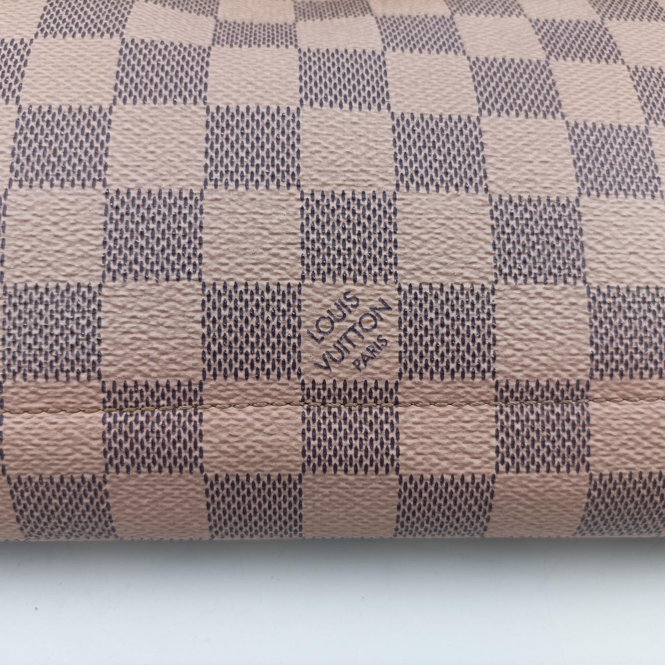 GIROLATA Azur Damier Canvas N41579 GI2197ジロラッタ アズール ダミエキャンバス N41579 GI2197