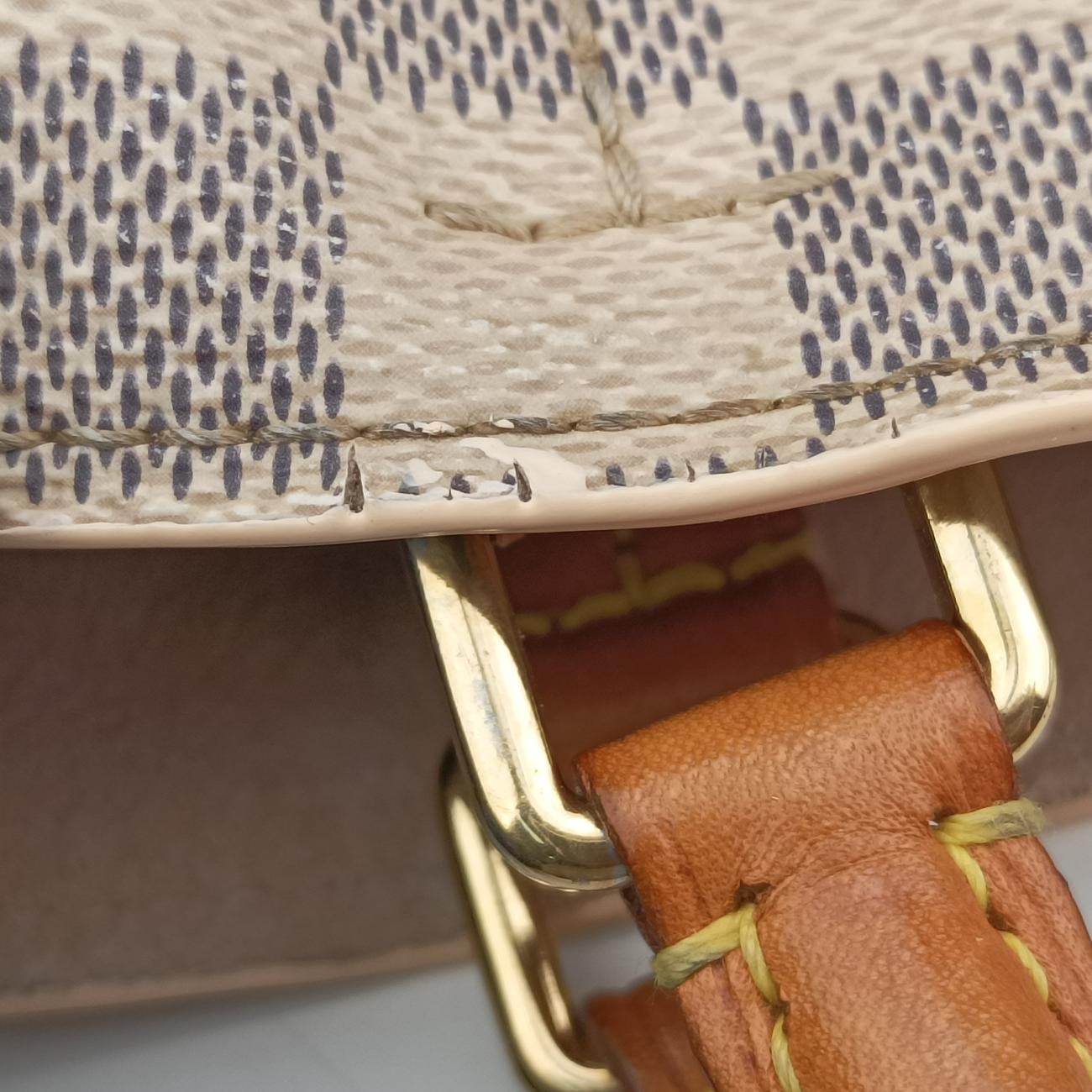 GIROLATA Azur Damier Canvas N41579 GI2197ジロラッタ アズール ダミエキャンバス N41579 GI2197