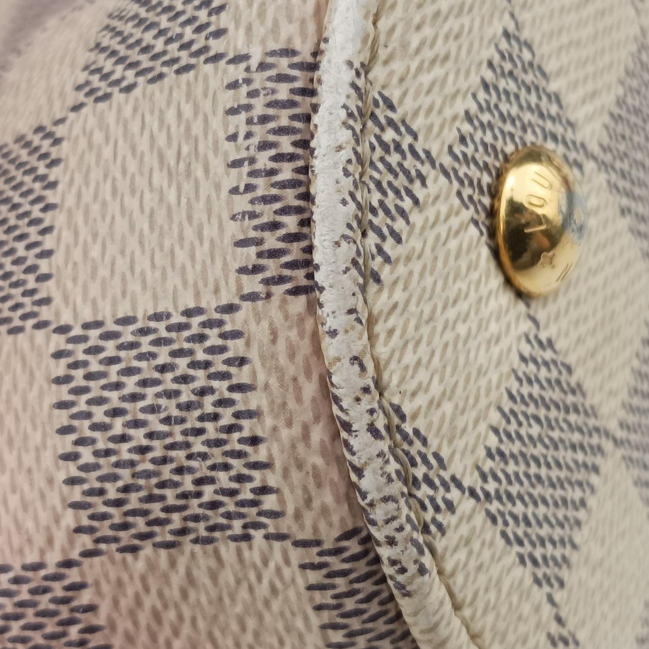 GIROLATA Azur Damier Canvas N41579 GI2197ジロラッタ アズール ダミエキャンバス N41579 GI2197