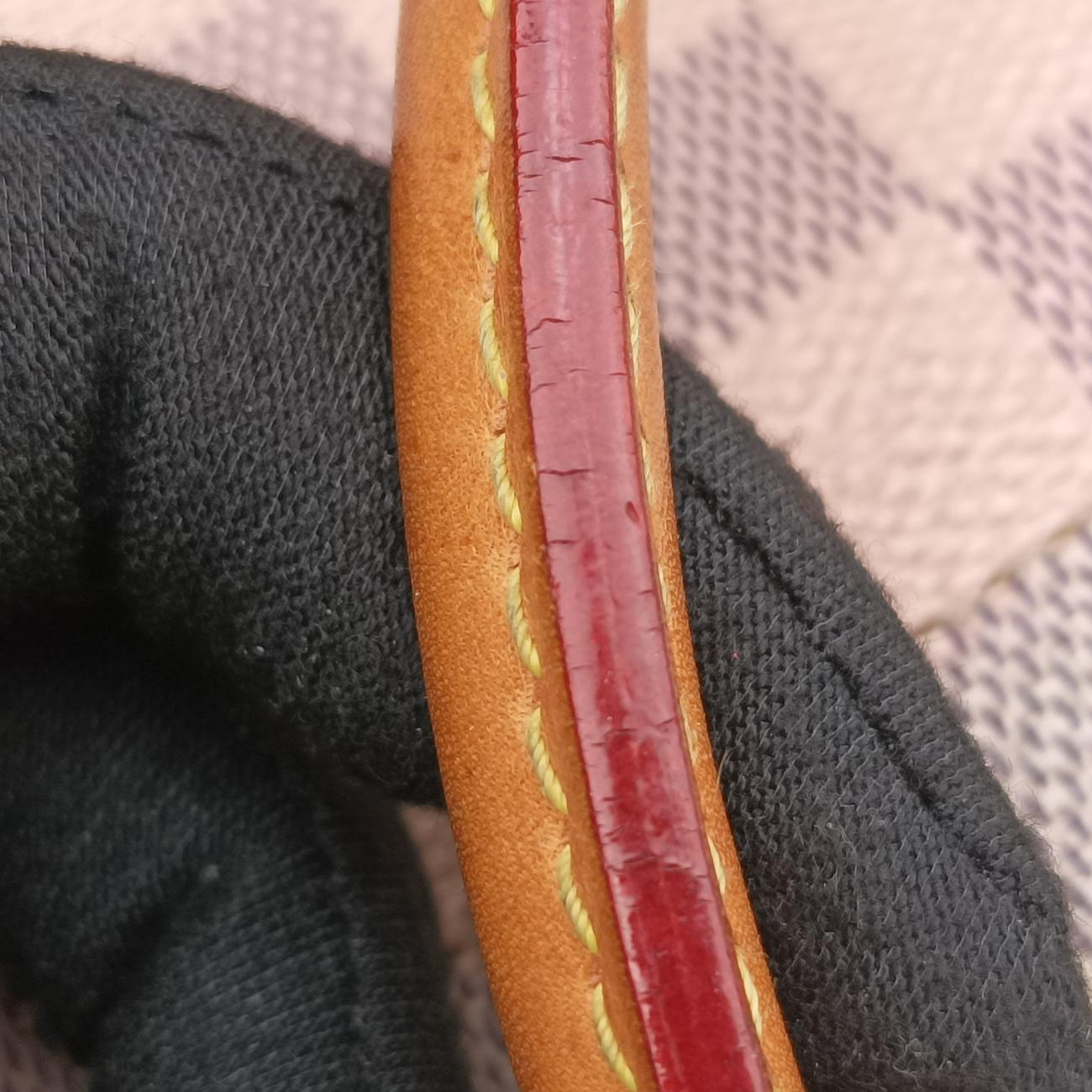 GIROLATA Azur Damier Canvas N41579 GI2197ジロラッタ アズール ダミエキャンバス N41579 GI2197