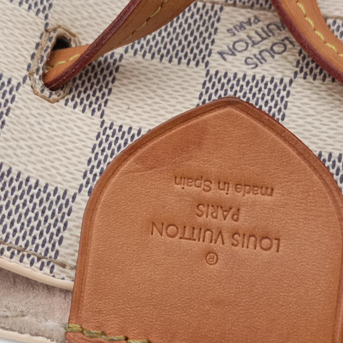 GIROLATA Azur Damier Canvas N41579 GI2197ジロラッタ アズール ダミエキャンバス N41579 GI2197