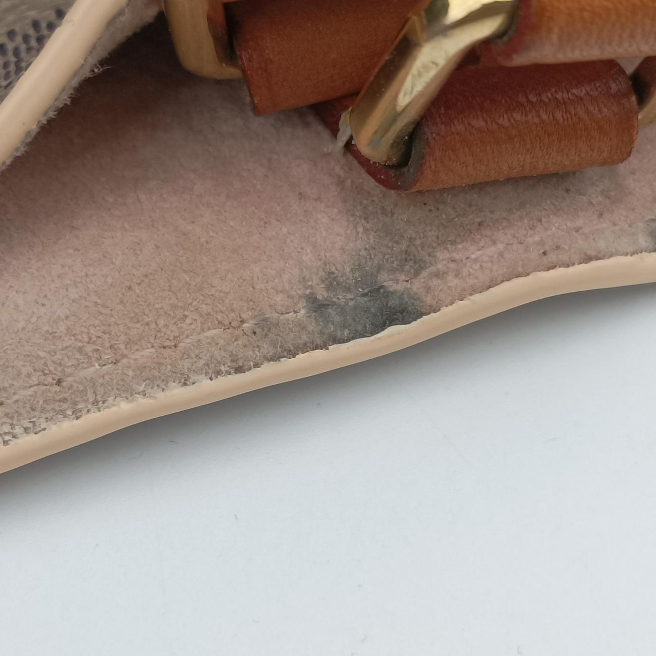 GIROLATA Azur Damier Canvas N41579 GI2197ジロラッタ アズール ダミエキャンバス N41579 GI2197