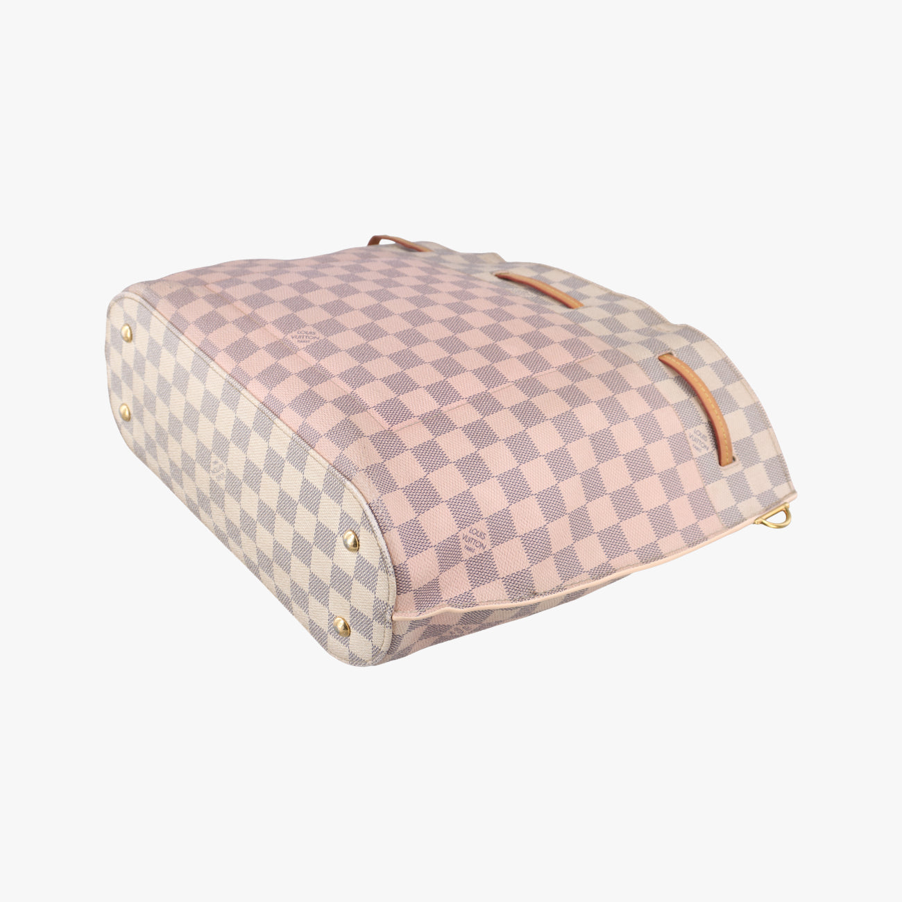 GIROLATA Azur Damier Canvas N41579 GI2197ジロラッタ アズール ダミエキャンバス N41579 GI2197