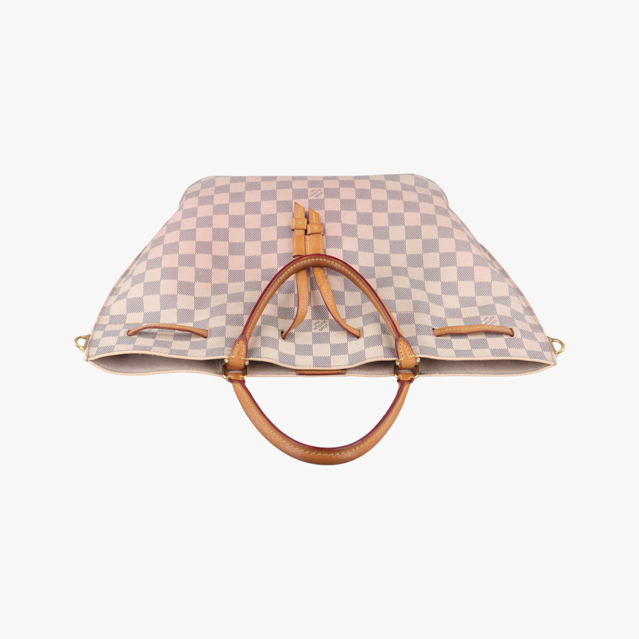 GIROLATA Azur Damier Canvas N41579 GI2197ジロラッタ アズール ダミエキャンバス N41579 GI2197