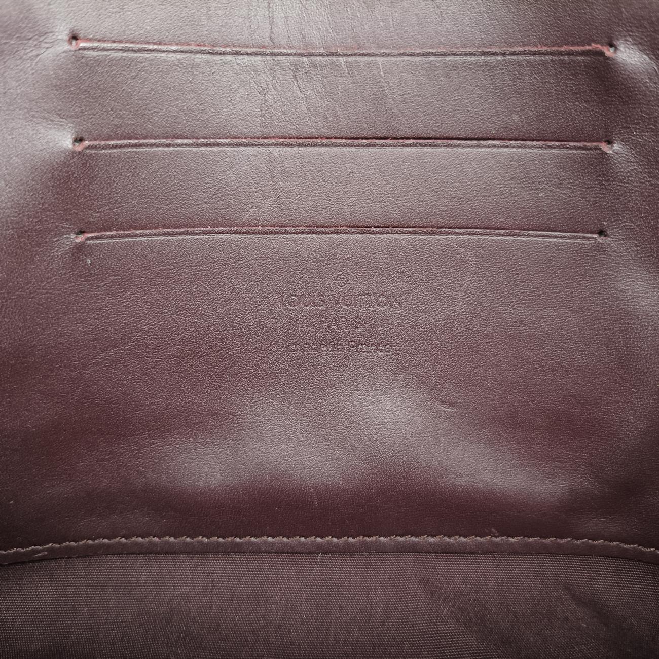 Rossmore PM Amarante Vernis M91546 TR1132ロスモアPM アマラント ヴェルニ M91546 TR1132