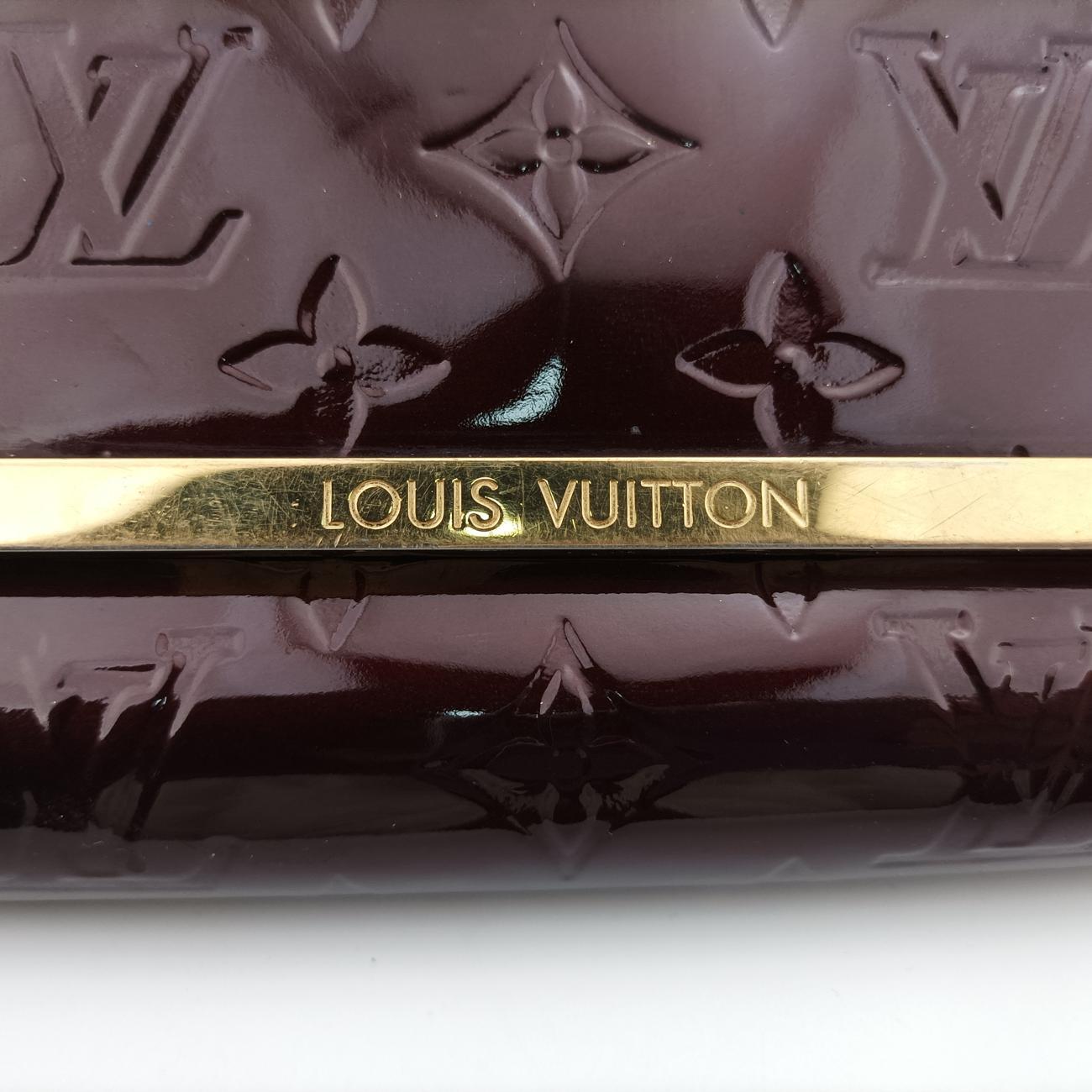 Rossmore PM Amarante Vernis M91546 TR1132ロスモアPM アマラント ヴェルニ M91546 TR1132