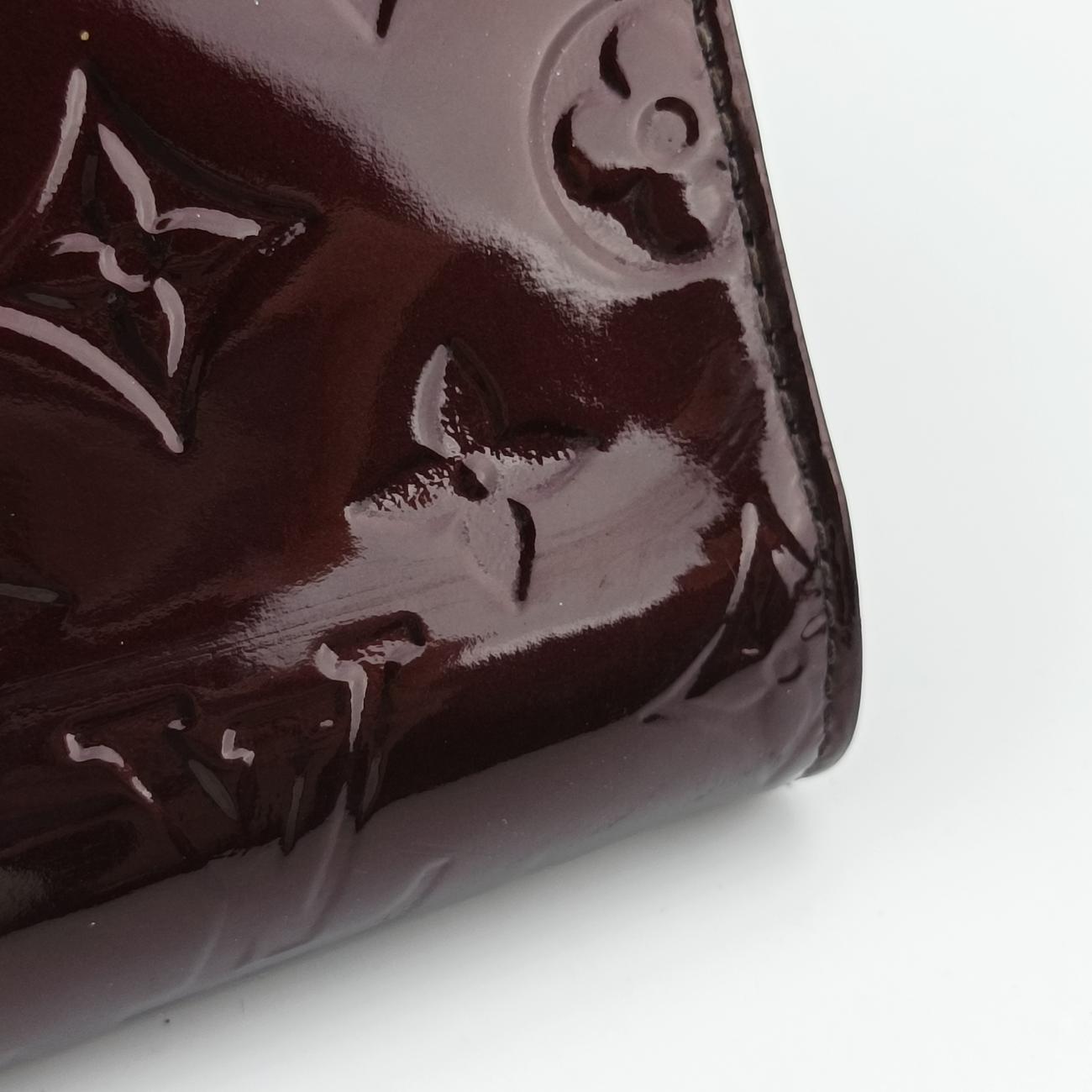 Rossmore PM Amarante Vernis M91546 TR1132ロスモアPM アマラント ヴェルニ M91546 TR1132